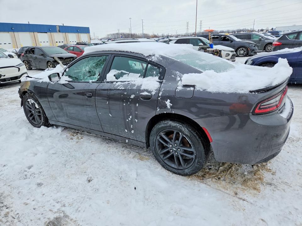 2019 Dodge Charger sxt