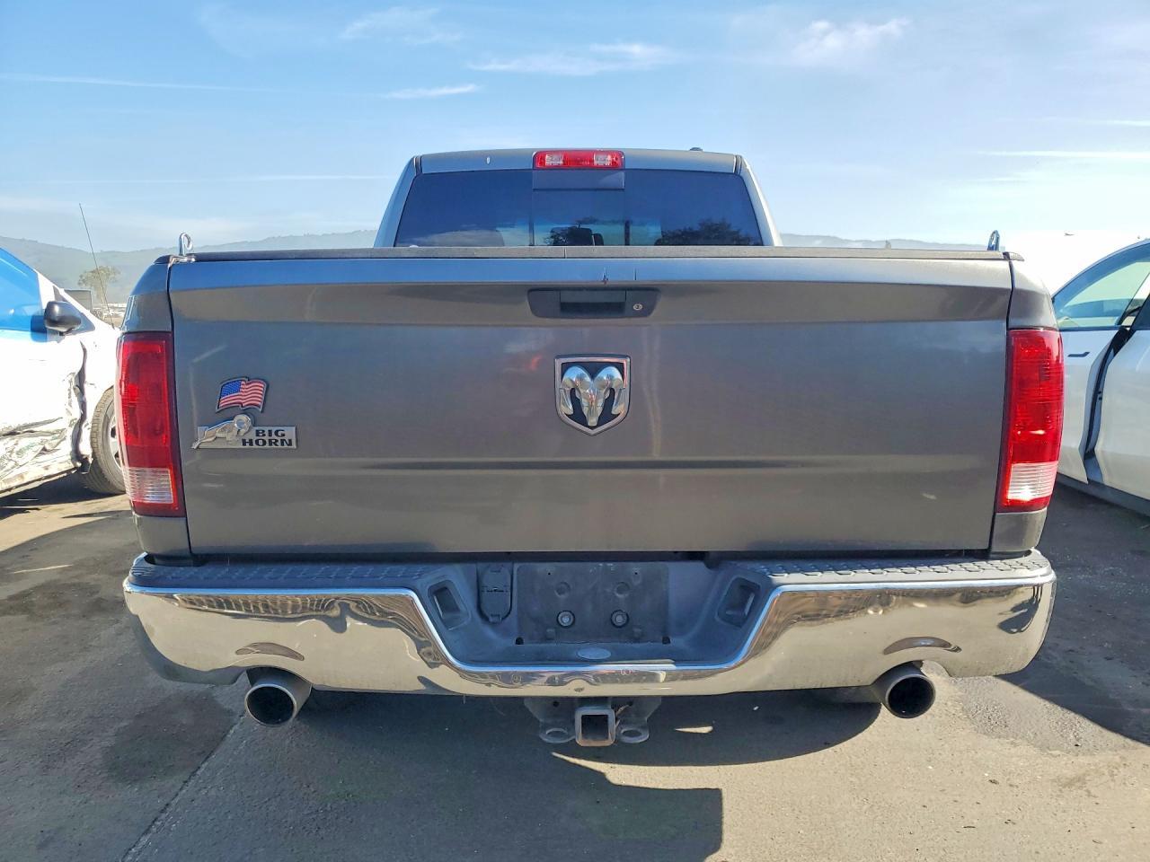 2011 Dodge Ram 1500