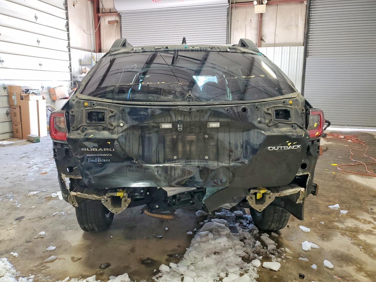 2020 Subaru Outback Premium