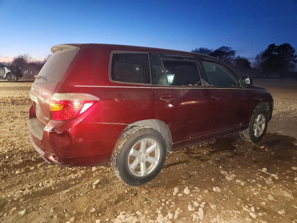 2008 Toyota Highlander