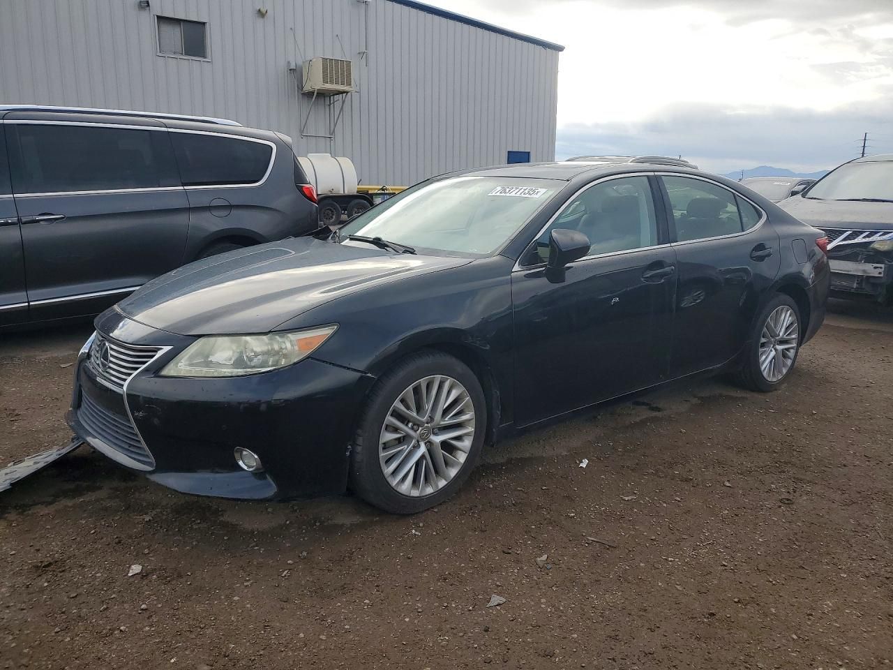2014 Lexus Es 350