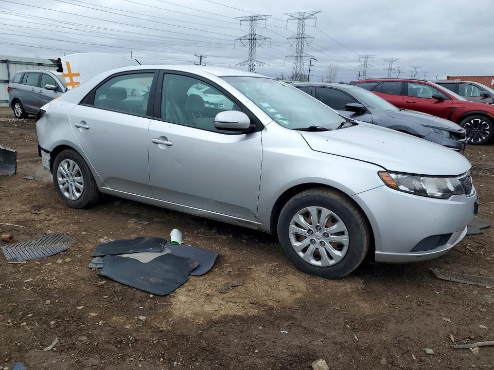 2013 KIA Forte ex