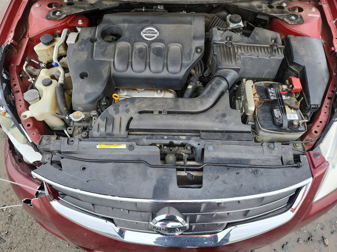 2012 Nissan Altima Base