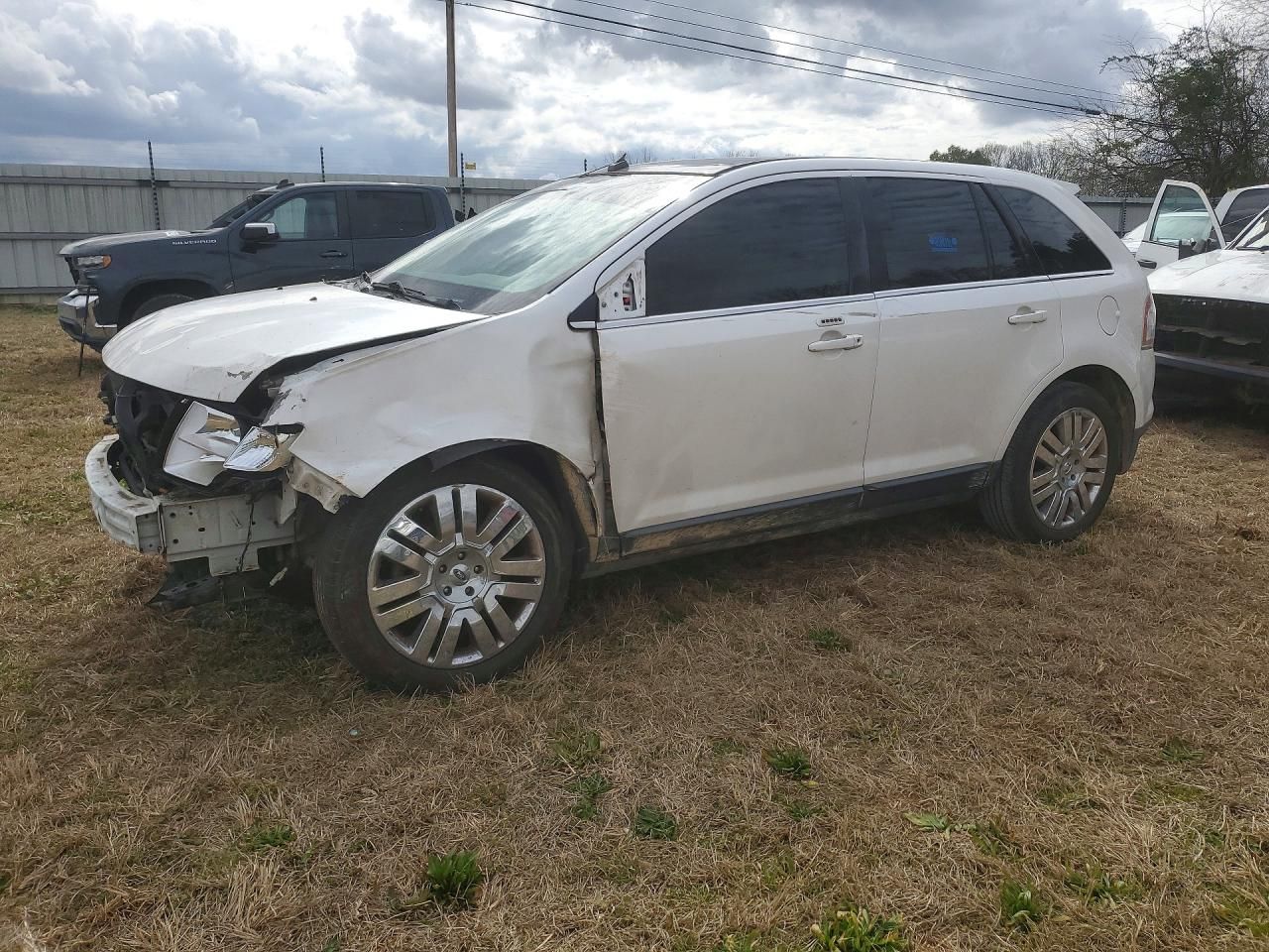 2010 Ford Edge Limited