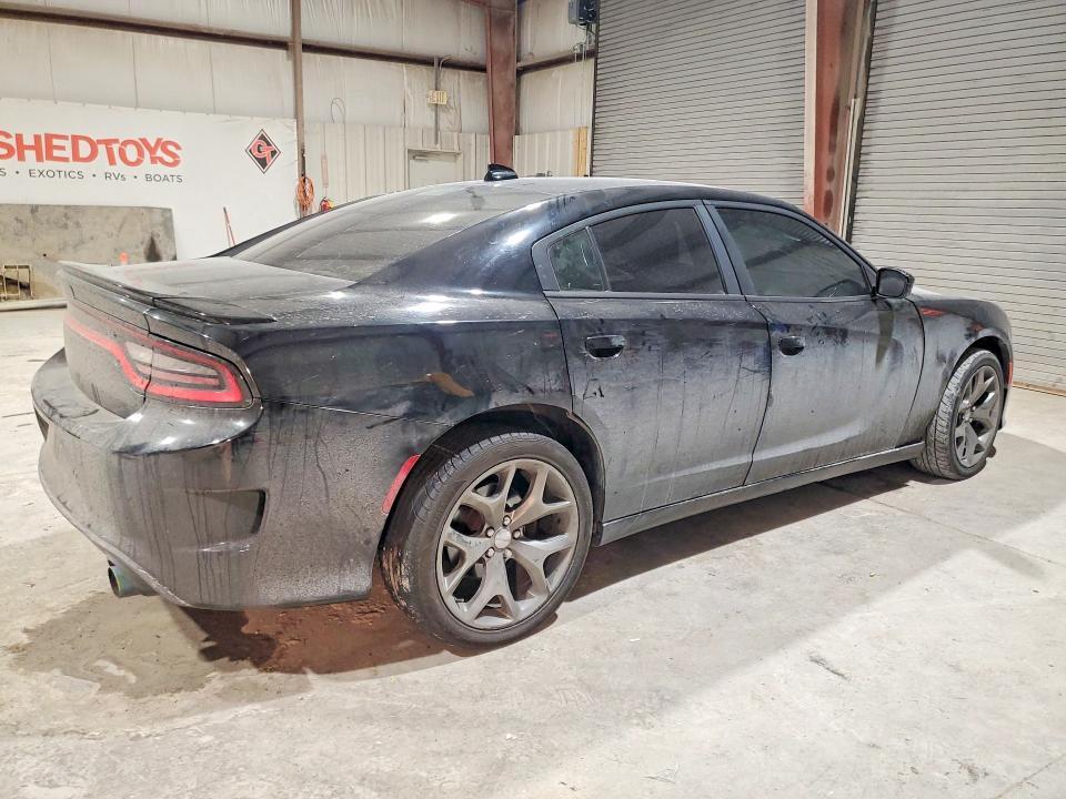 2015 Dodge Charger sxt