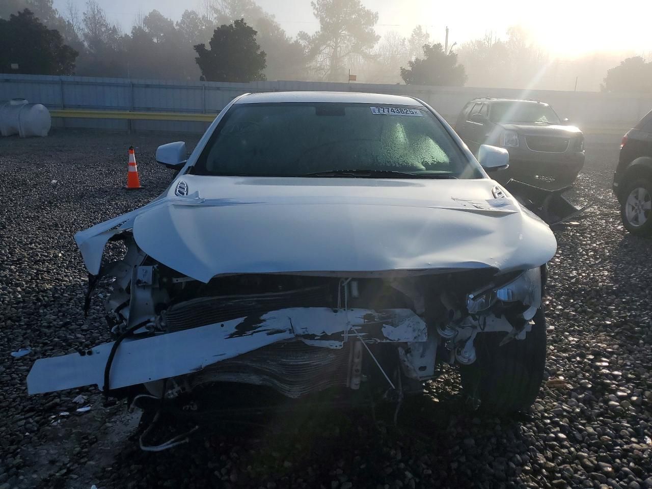 2012 Buick Lacrosse Premium