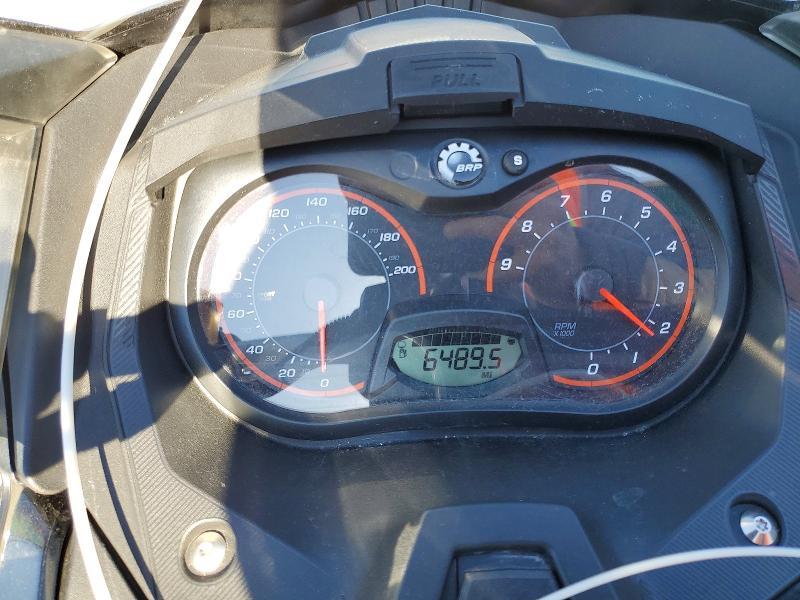 2017 Skidoo MXZ