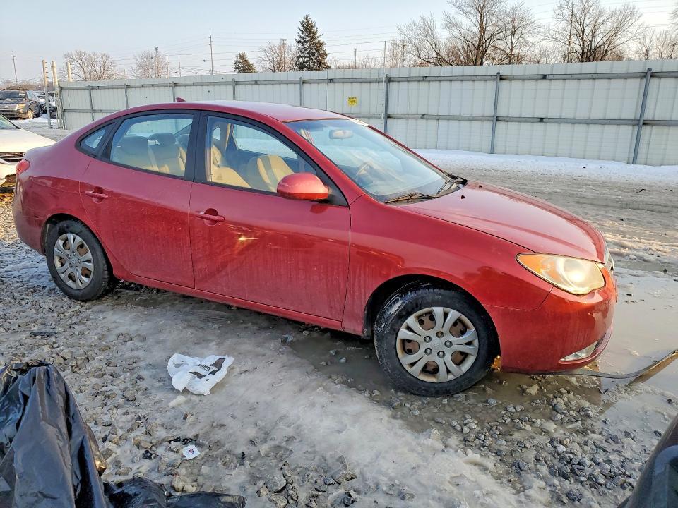 2010 Hyundai Elantra gls