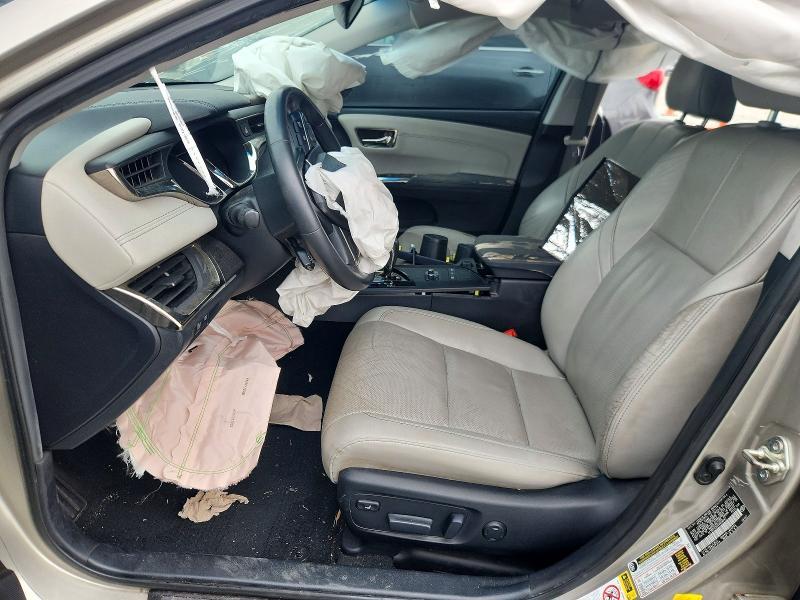 2014 Toyota Avalon Hybrid