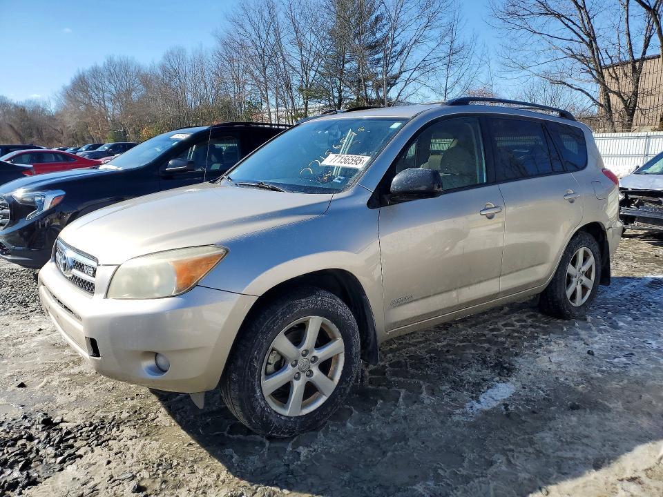 2007 Toyota Rav4 Limited