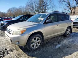 2007 Toyota Rav4 Limited en venta en North Billerica, MA
