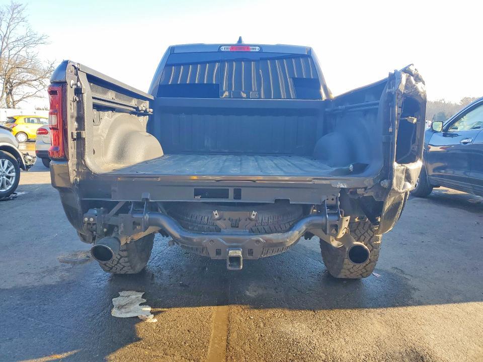 2025 Dodge RAM 1500 Rebel