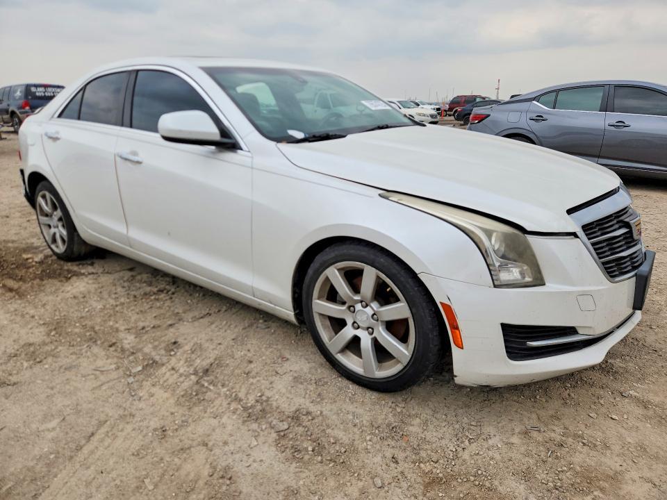 2016 Cadillac ATS