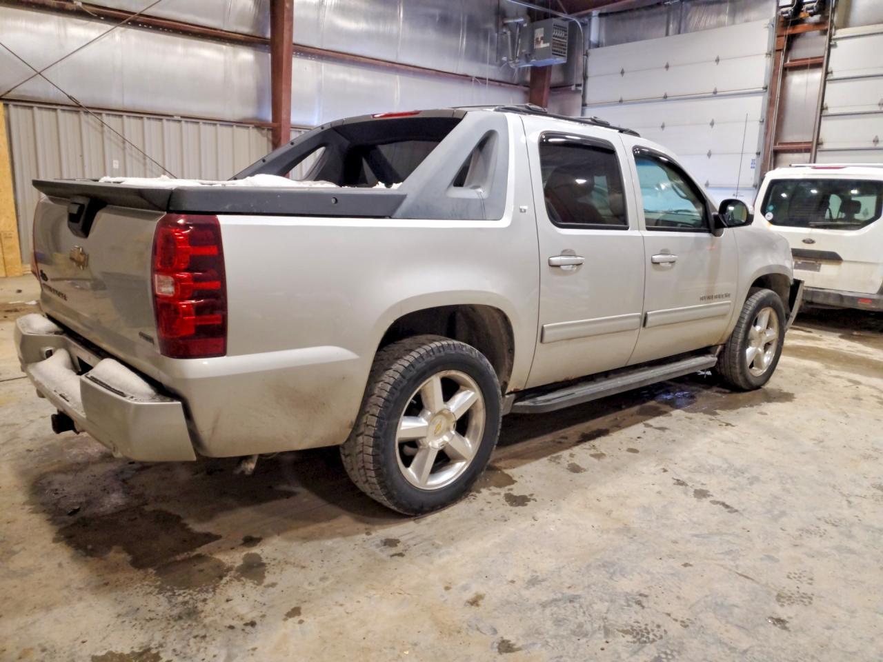 2011 Chevrolet Avalanche LT