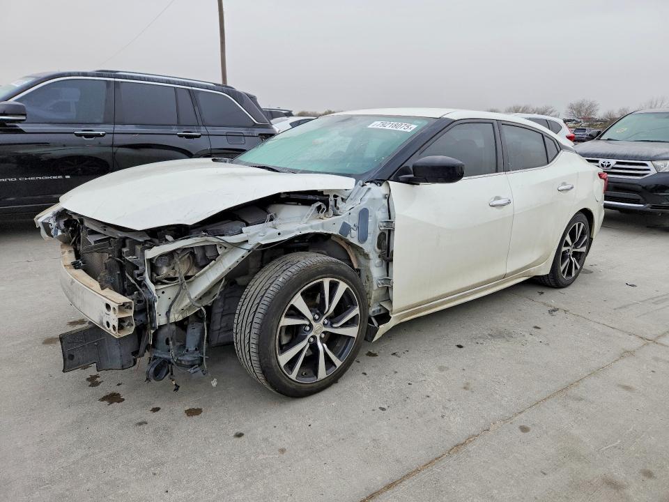 2017 Nissan Maxima 3.5 s