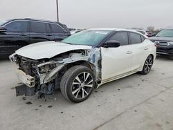 2017 Nissan Maxima 3.5 s for sale in Grand Prairie, TX