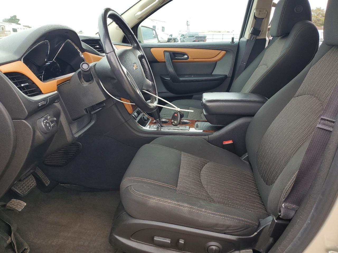 2014 Chevrolet Traverse lt