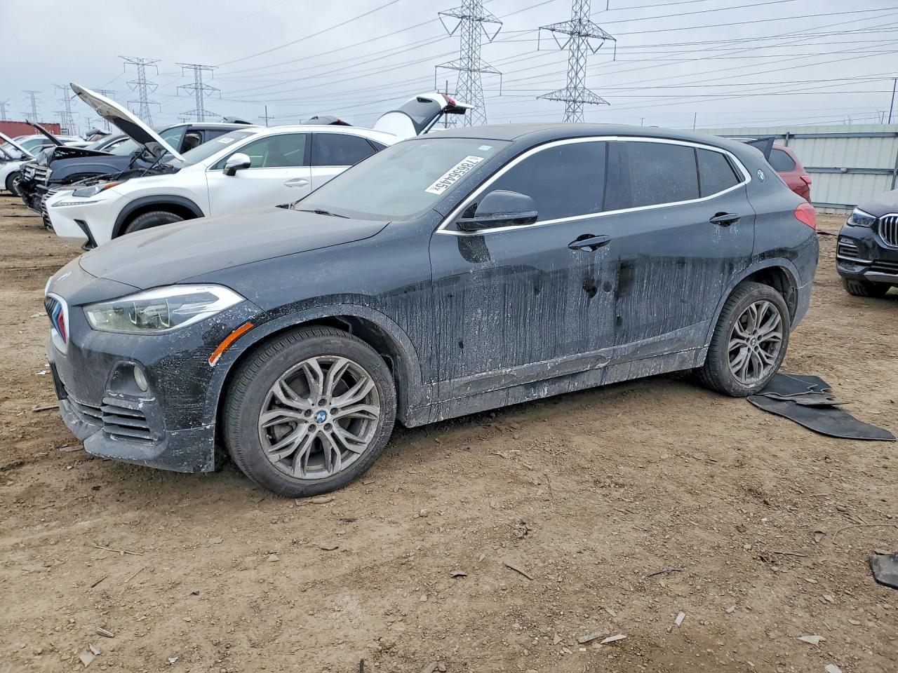 2020 BMW X2 Xdrive28i