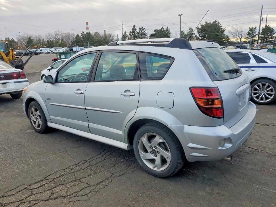 2007 Pontiac Vibe gt