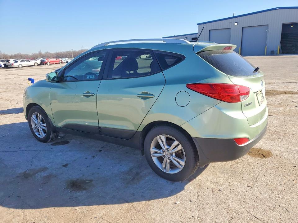 2013 Hyundai Tucson gls