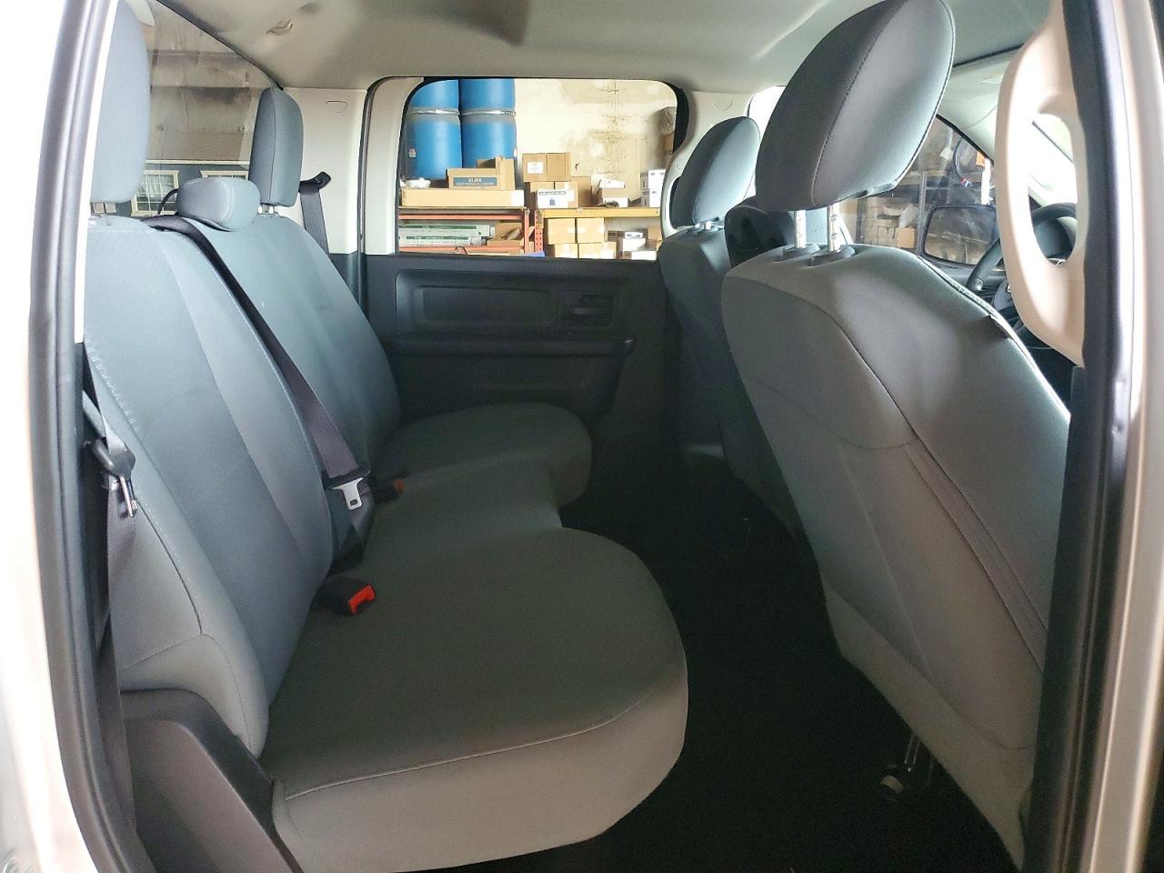 2017 Dodge Ram 1500 st