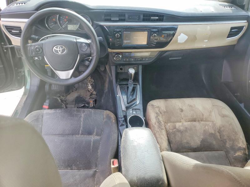 2014 Toyota Corolla le Plus