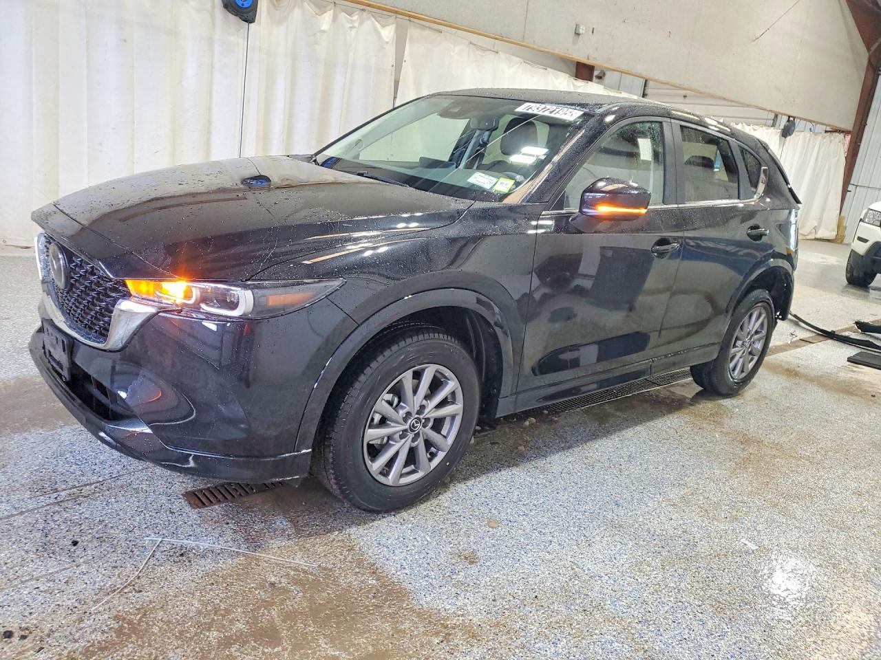 2025 Mazda Cx-5 Preferred