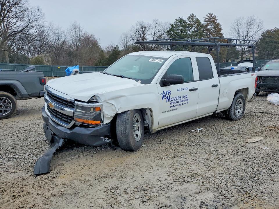 2019 Chevrolet Silverado ld K1500 Base