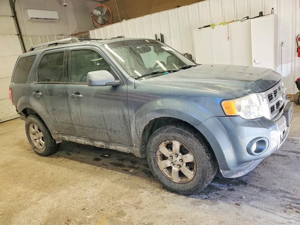 2012 Ford Escape Limited