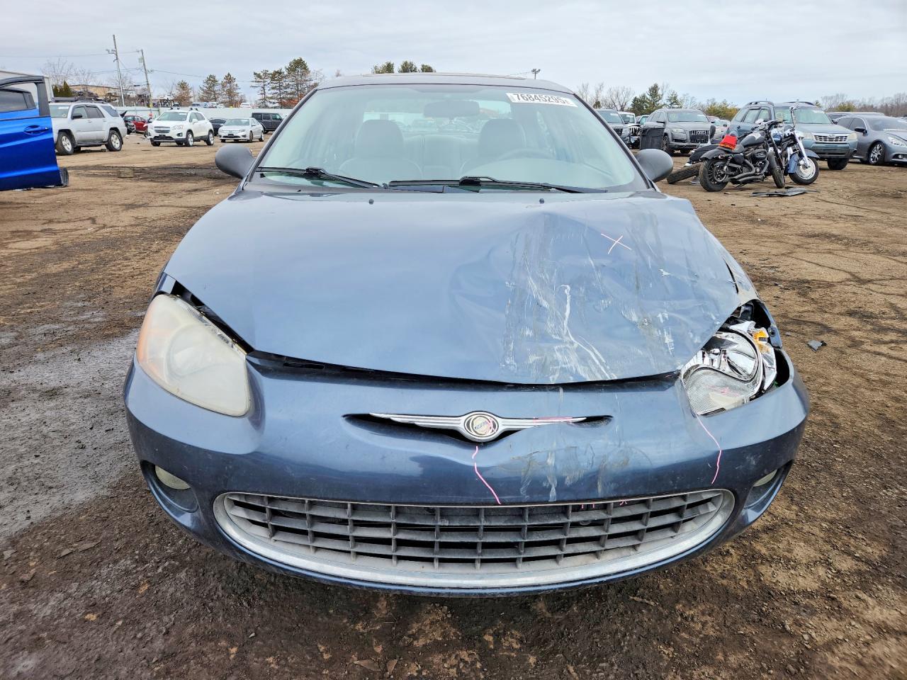 2002 Chrysler Sebring lxi