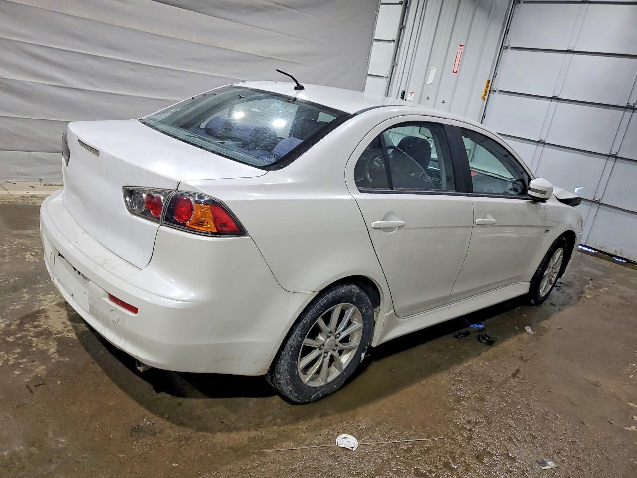 2016 Mitsubishi Lancer