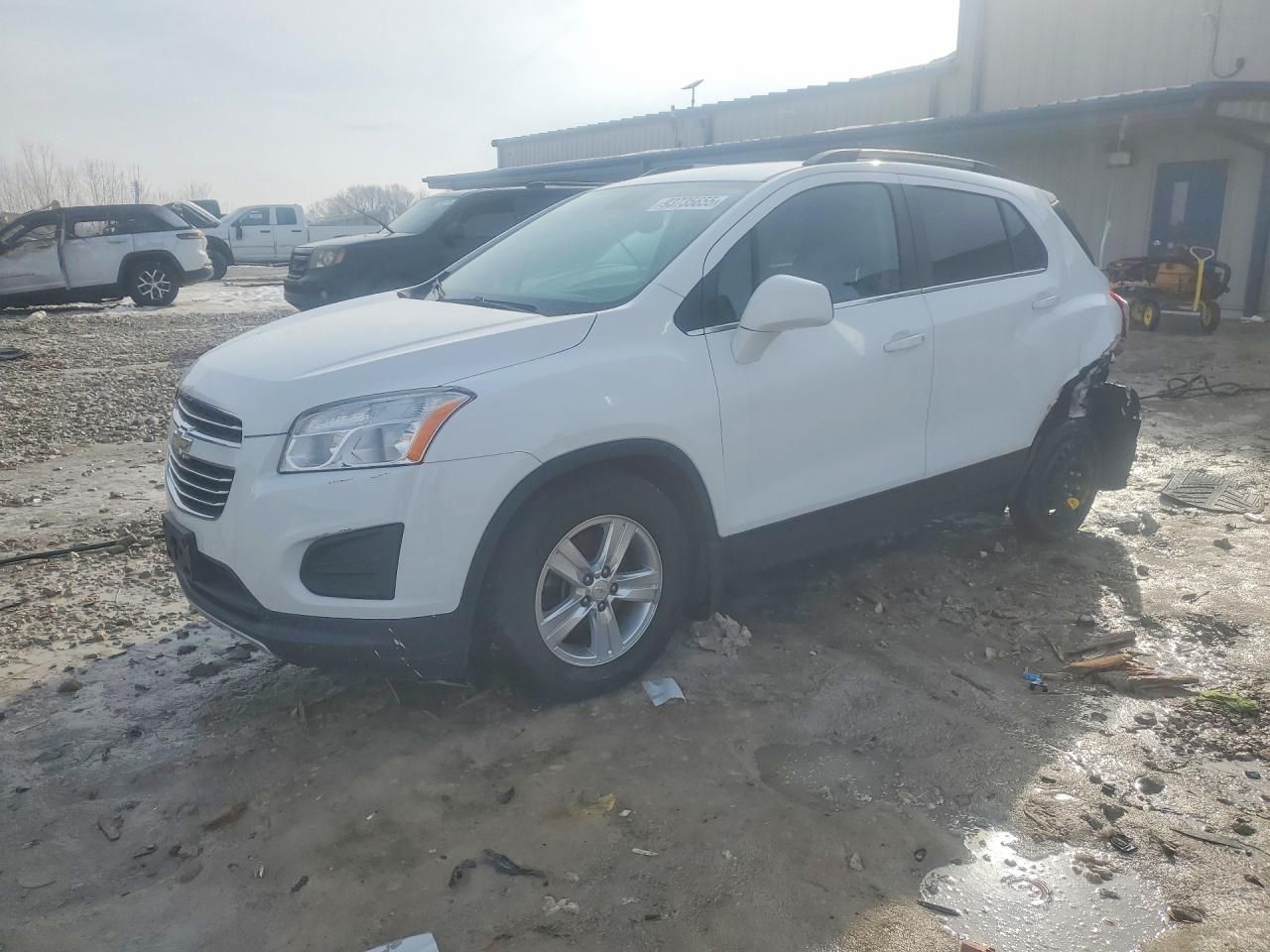 2015 Chevrolet Trax 1LT