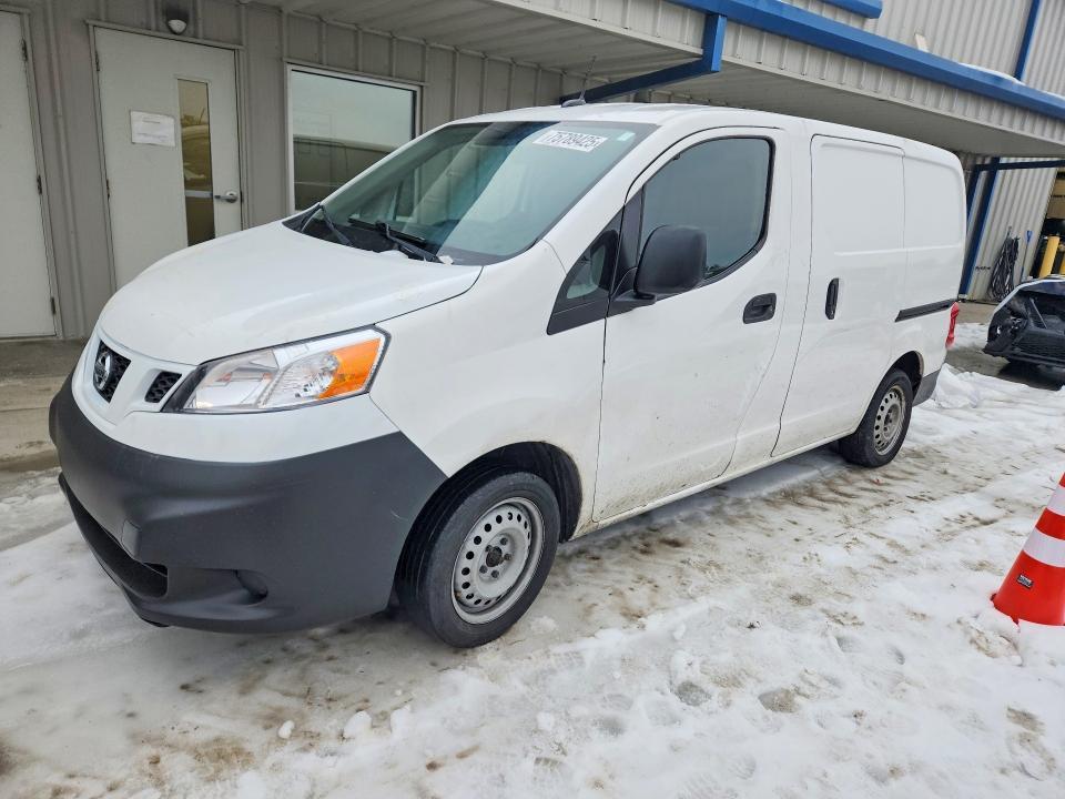 2020 Nissan Nv200 Delivery van