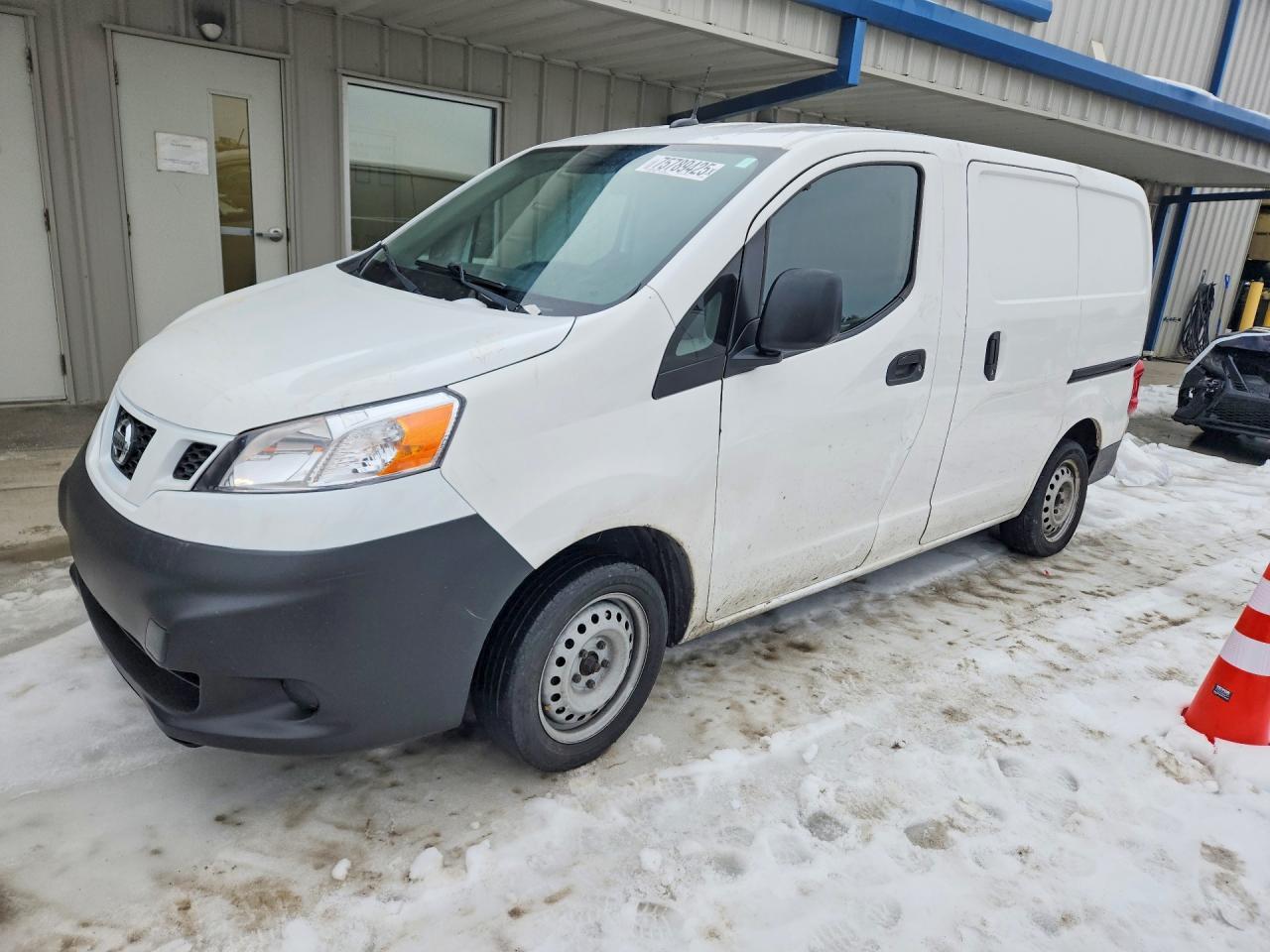 2020 Nissan NV200 Delivery Van