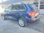 2012 Volkswagen Touareg