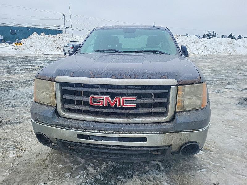 2011 GMC Sierra K1500 SL