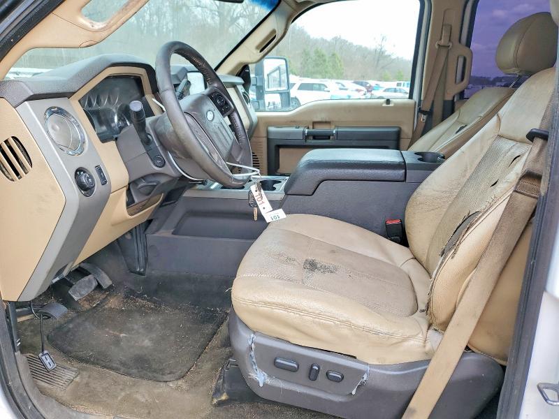 2014 Ford F350 Super Duty