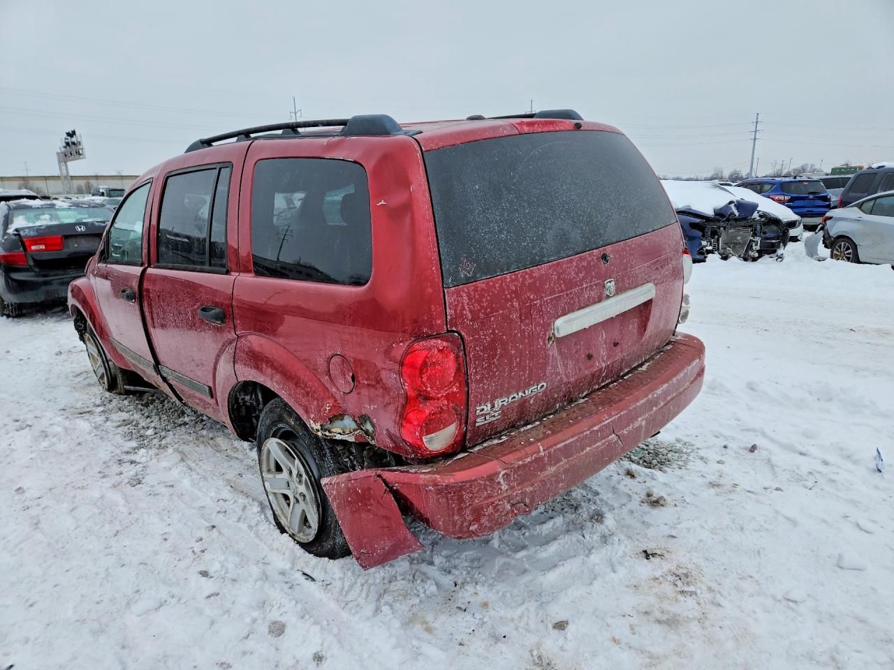 2006 Dodge Durango slt
