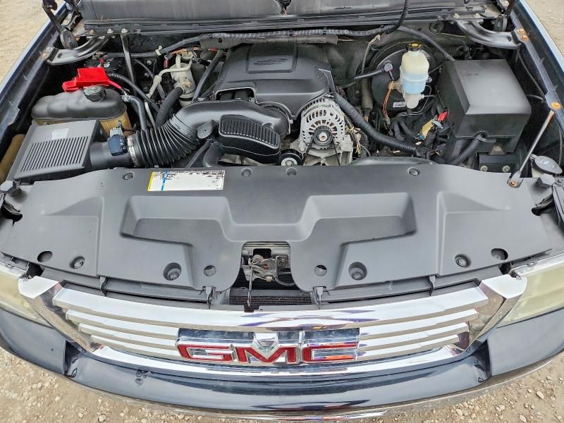 2010 GMC Sierra K1500 SLT