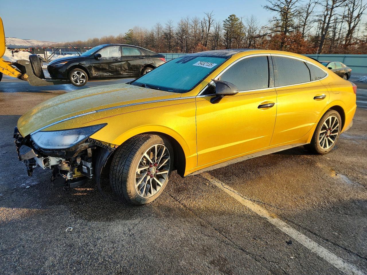 2020 Hyundai Sonata sel Plus