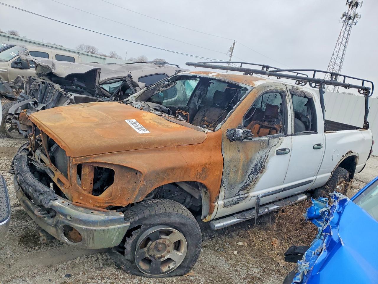 2007 Dodge Ram 2500 st