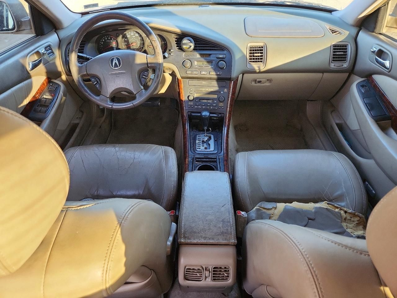 2002 Acura 3.2tl