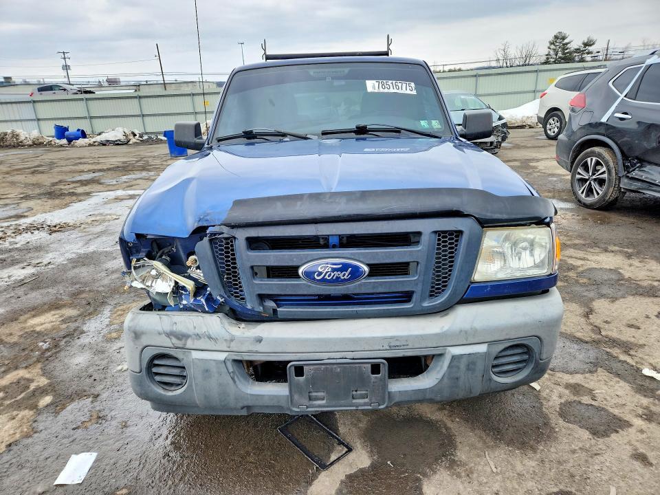 2011 Ford Ranger