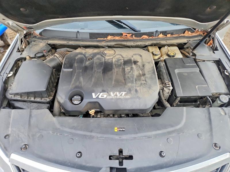 2016 Cadillac Xts Luxury Collection