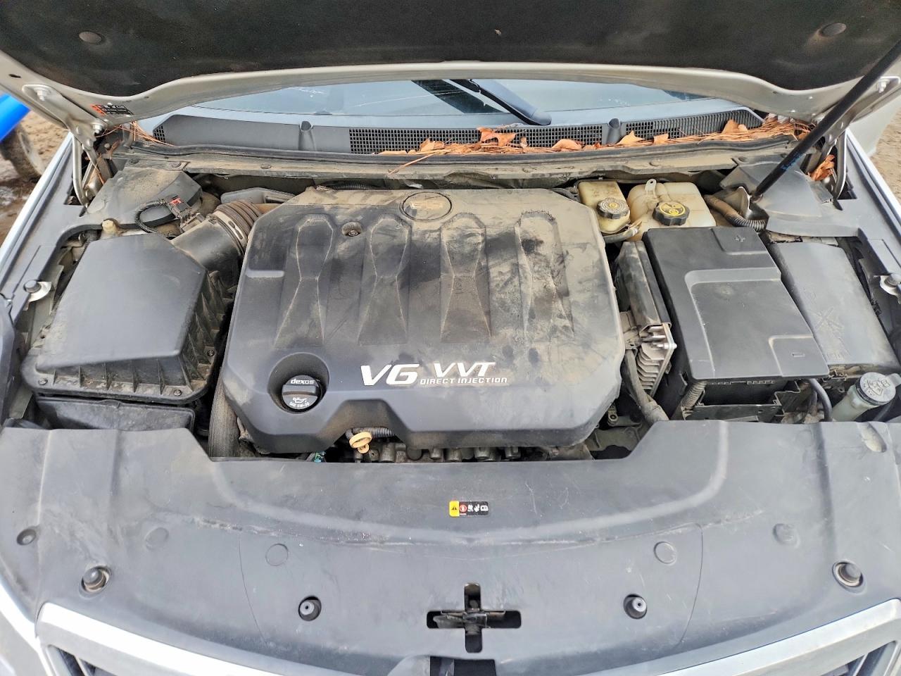 2016 Cadillac Xts Luxury Collection