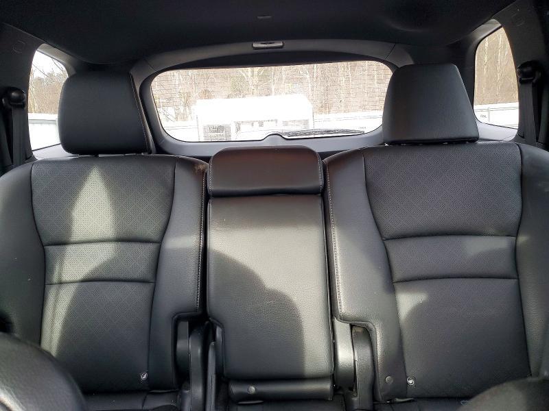 2022 Honda Passport Elite