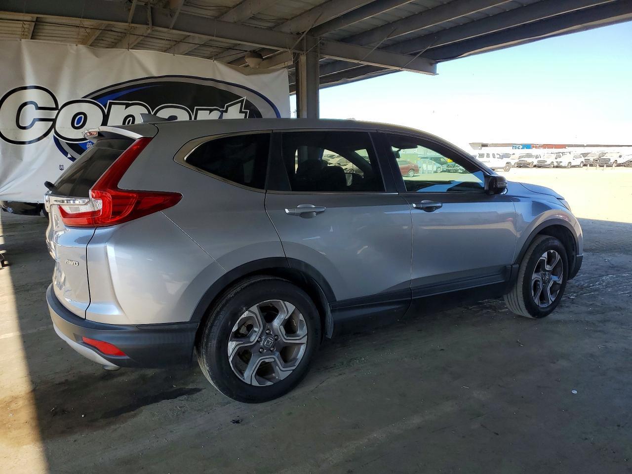2017 Honda Cr-v ex