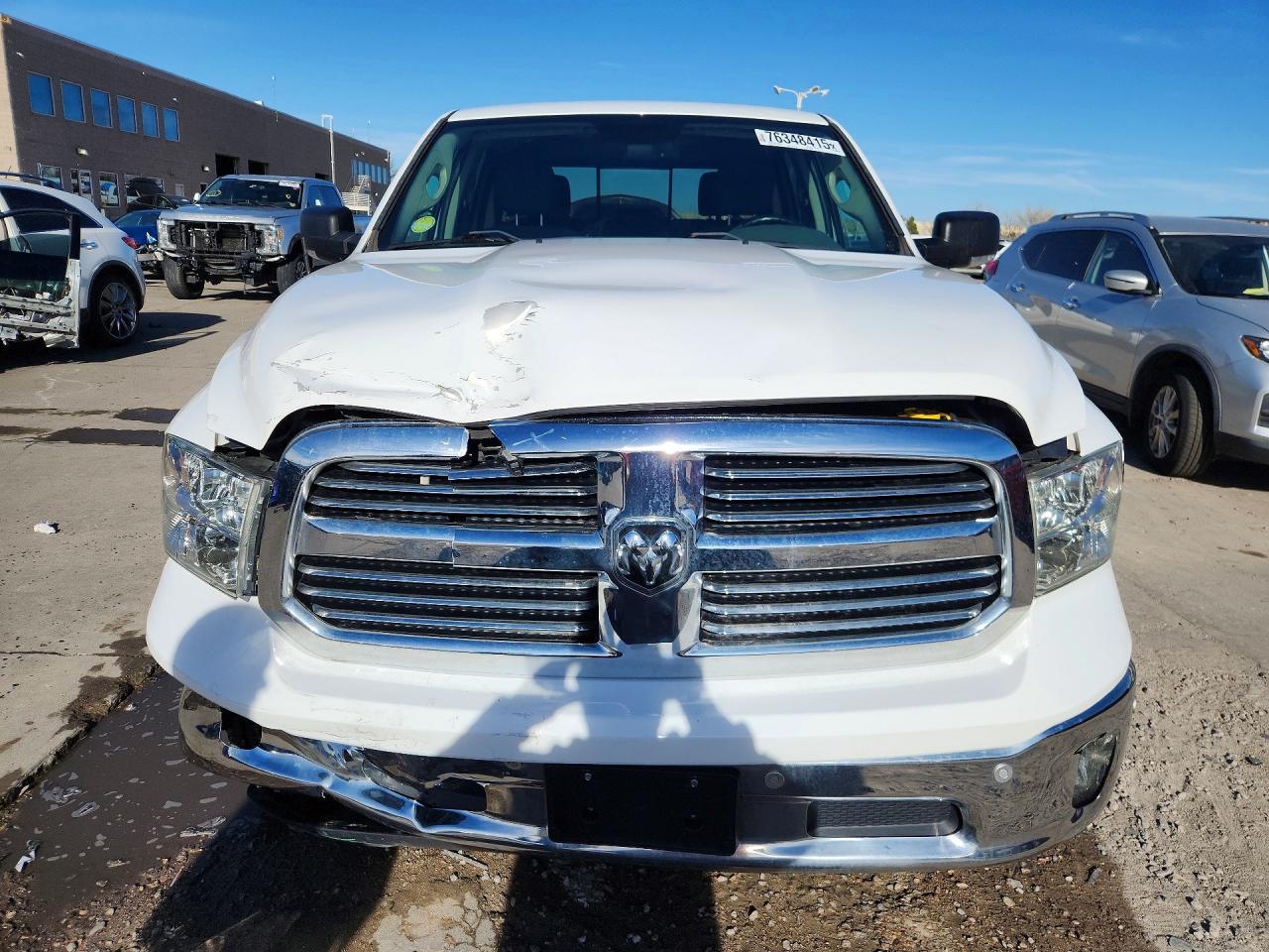 2017 Dodge RAM 1500 SLT