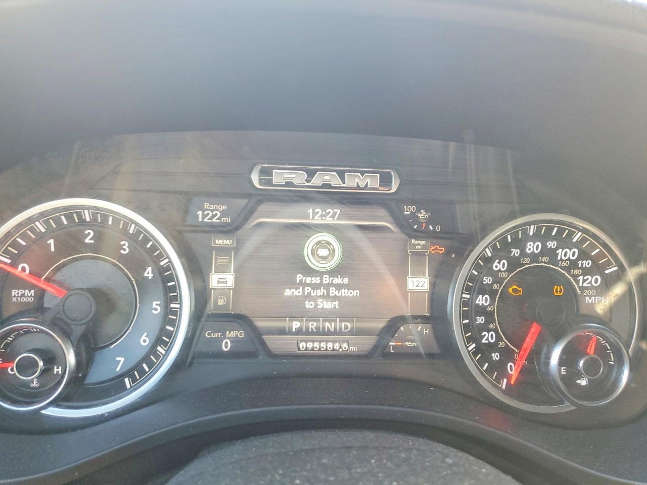 2019 Dodge 1500 Laramie