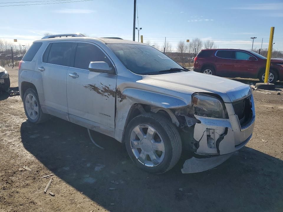 2011 GMC Terrain slt